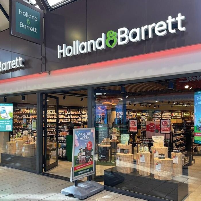 Foto's Holland & Barrett