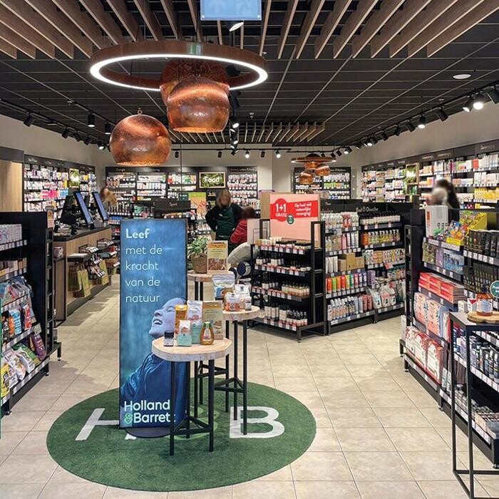 Foto's Holland & Barrett
