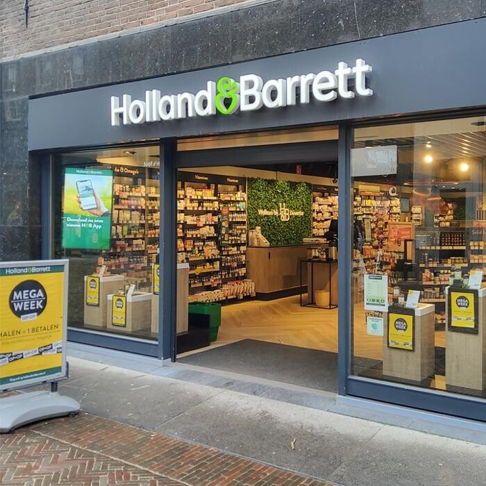 Foto's Holland & Barrett