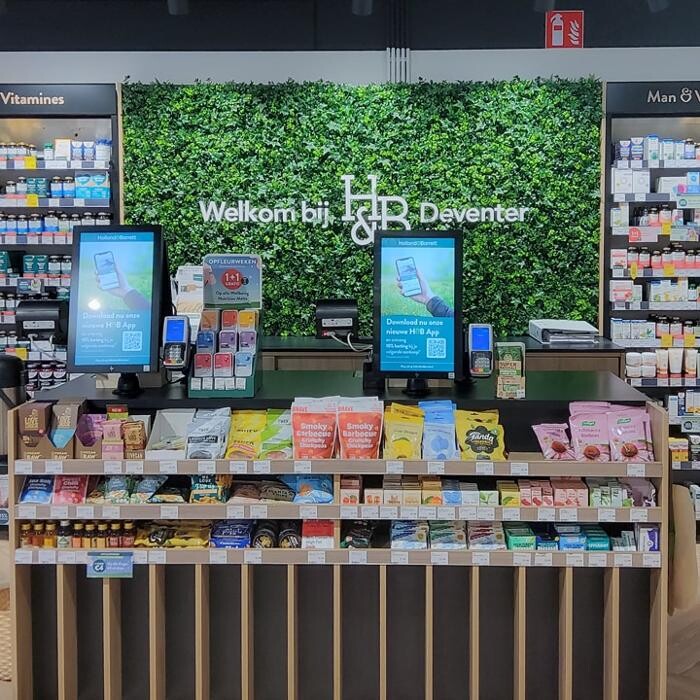 Foto's Holland & Barrett