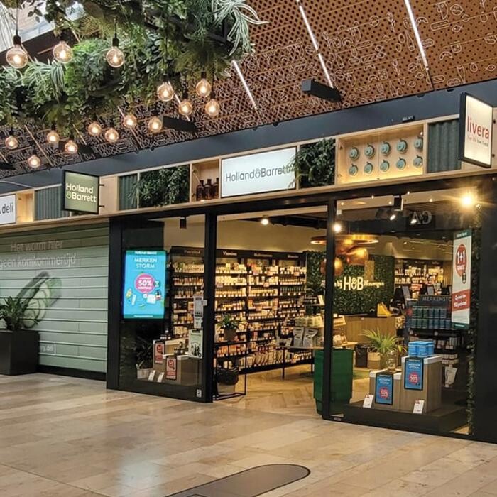 Foto's Holland & Barrett