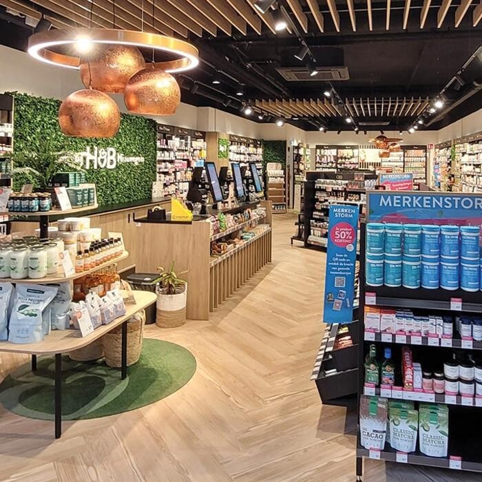 Foto's Holland & Barrett