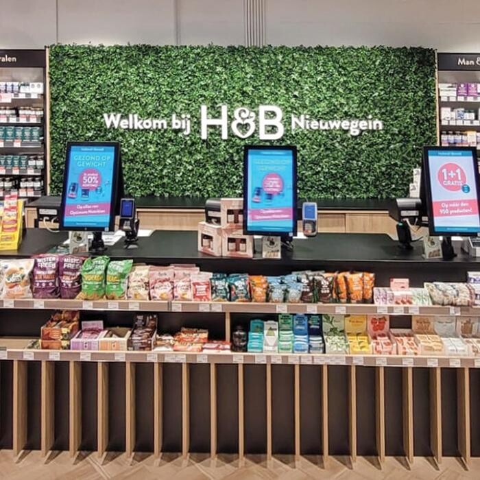 Foto's Holland & Barrett