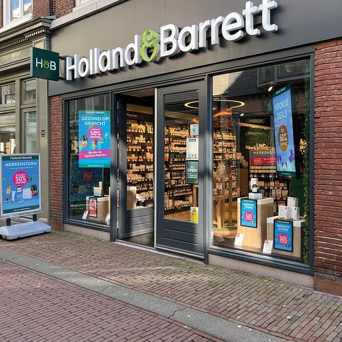 Foto's Holland & Barrett