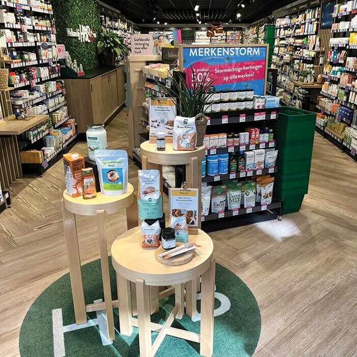 Foto's Holland & Barrett