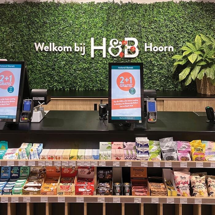 Foto's Holland & Barrett