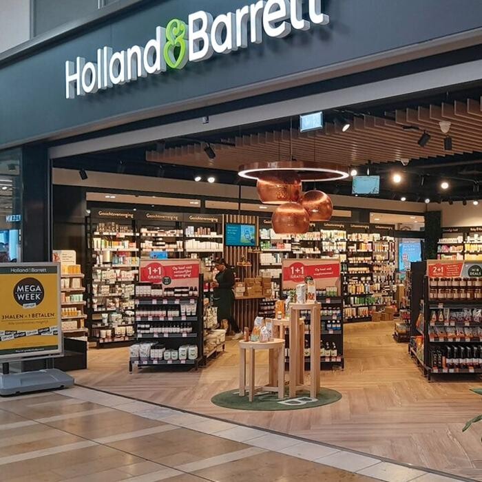 Foto's Holland & Barrett