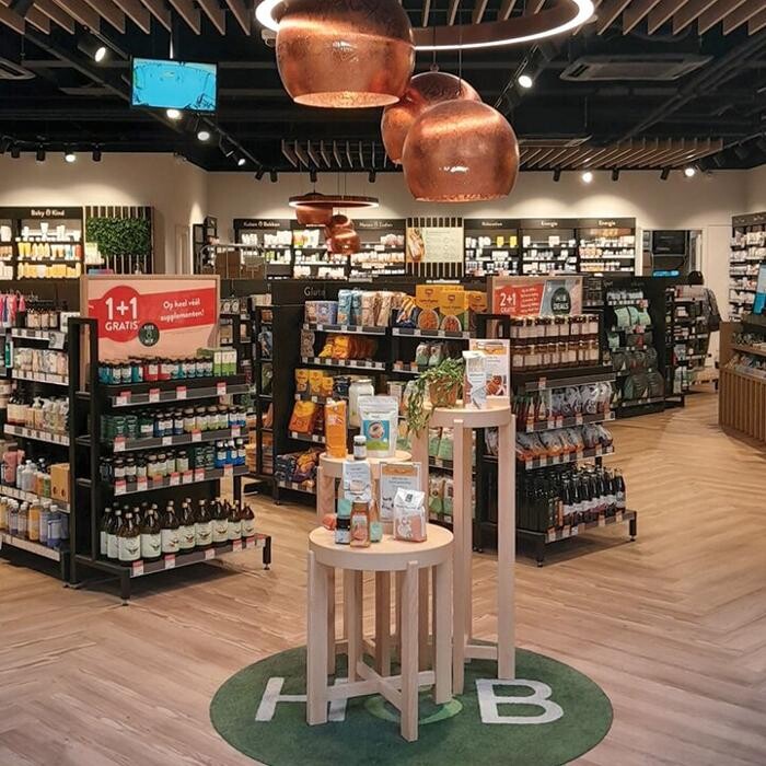 Foto's Holland & Barrett