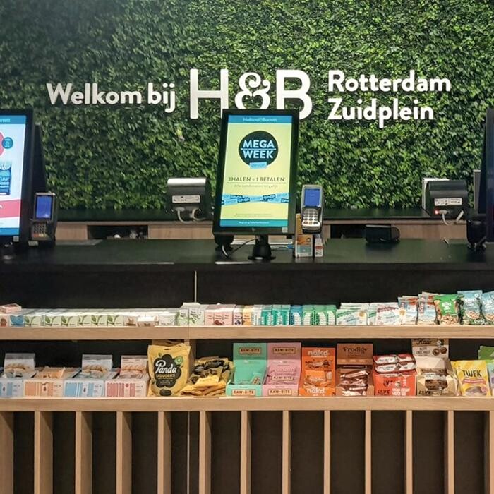 Foto's Holland & Barrett