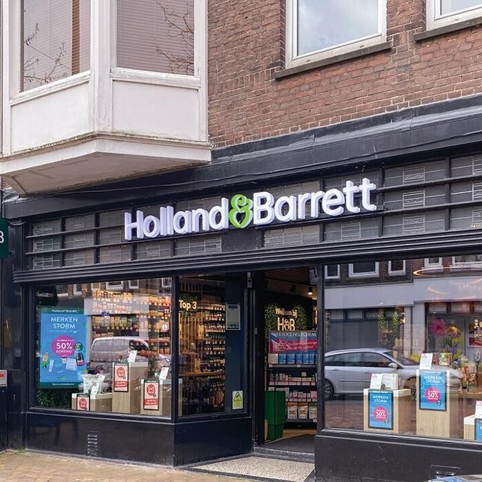 Foto's Holland & Barrett