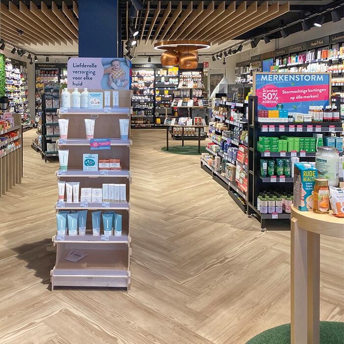 Foto's Holland & Barrett