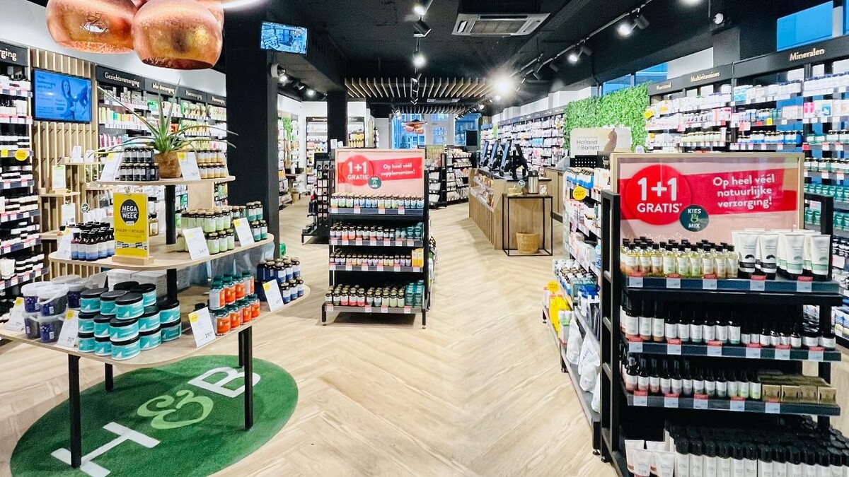 Foto's Holland & Barrett