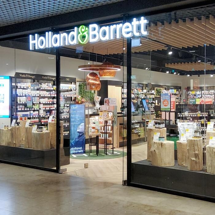 Foto's Holland & Barrett
