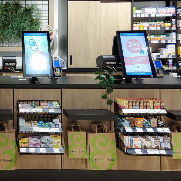 Foto's Holland & Barrett