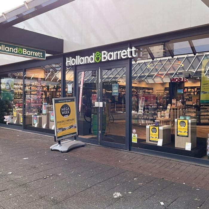 Foto's Holland & Barrett
