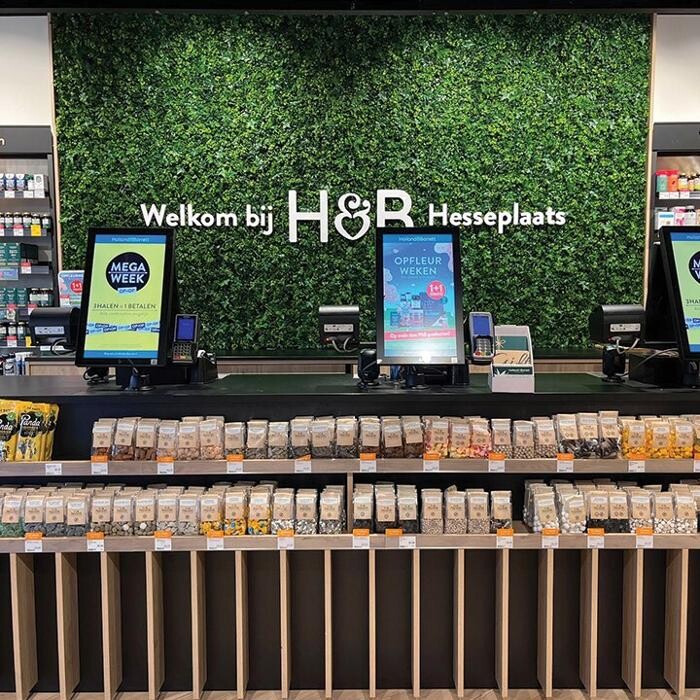 Foto's Holland & Barrett
