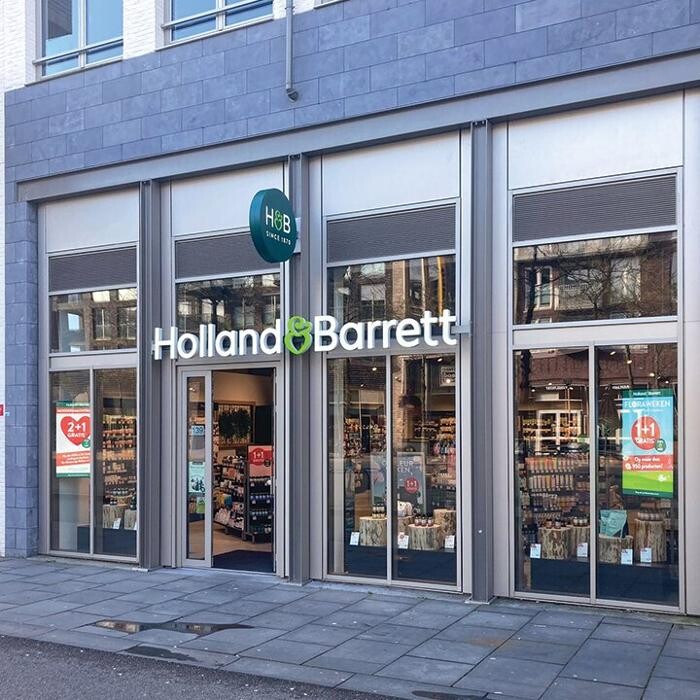 Foto's Holland & Barrett