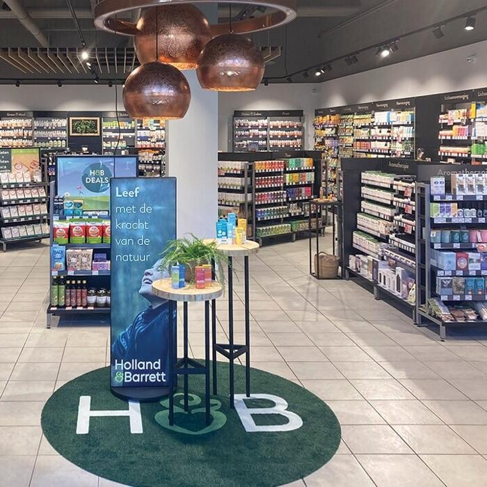 Foto's Holland & Barrett