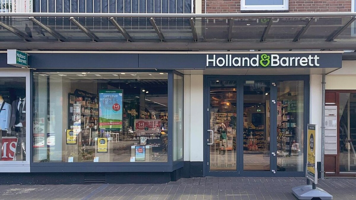 Foto's Holland & Barrett