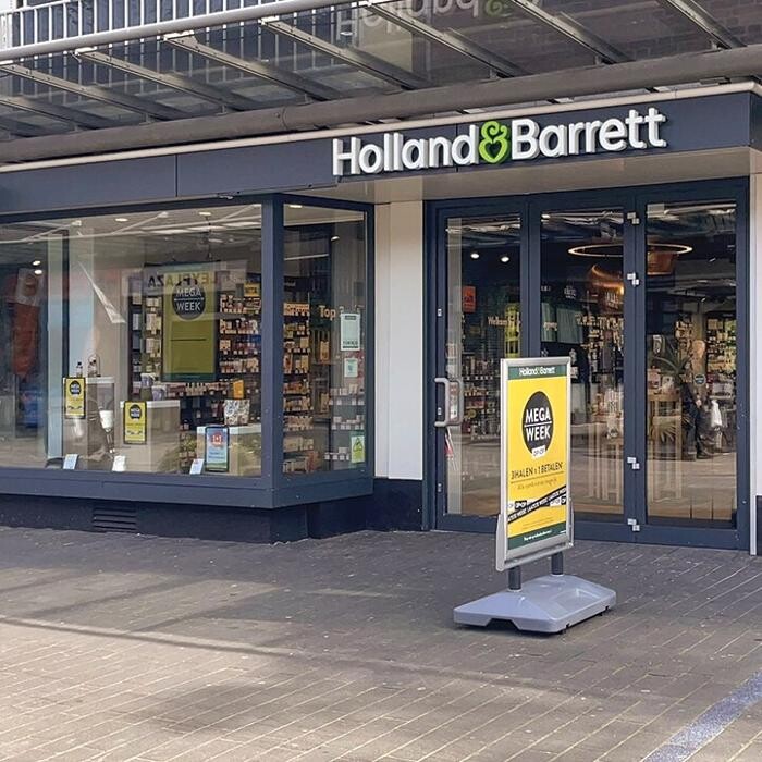 Foto's Holland & Barrett