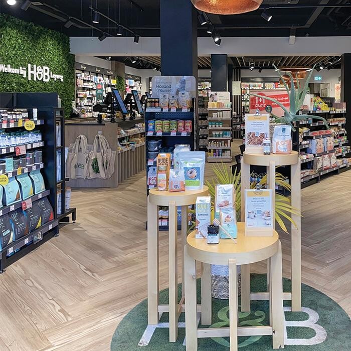 Foto's Holland & Barrett