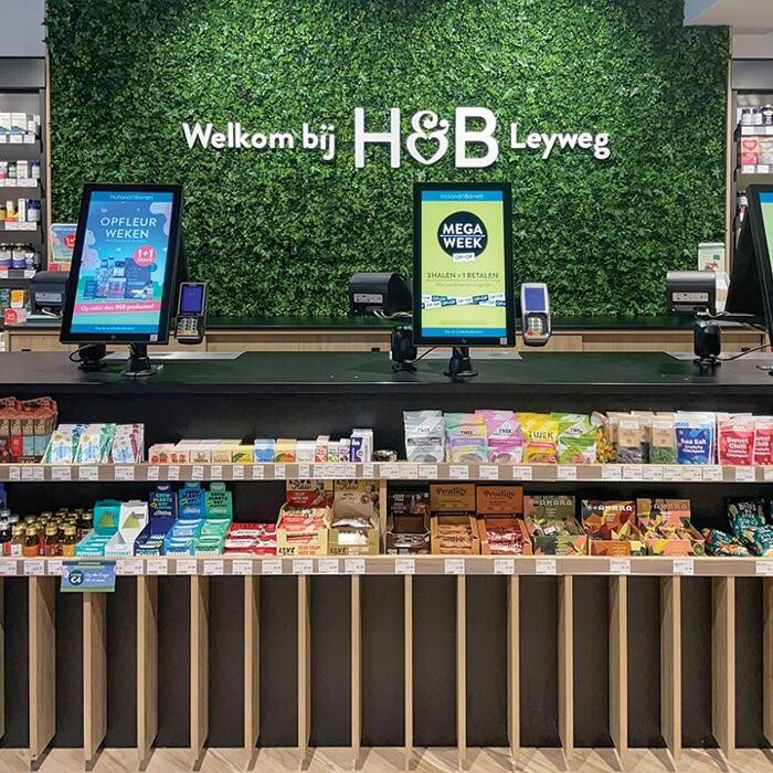 Foto's Holland & Barrett
