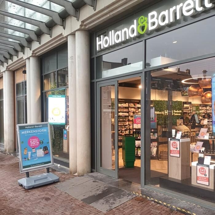 Foto's Holland & Barrett