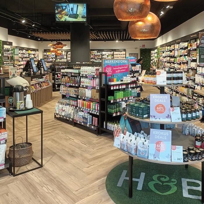 Foto's Holland & Barrett