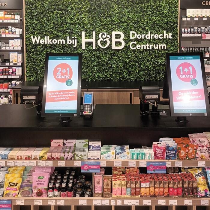 Foto's Holland & Barrett