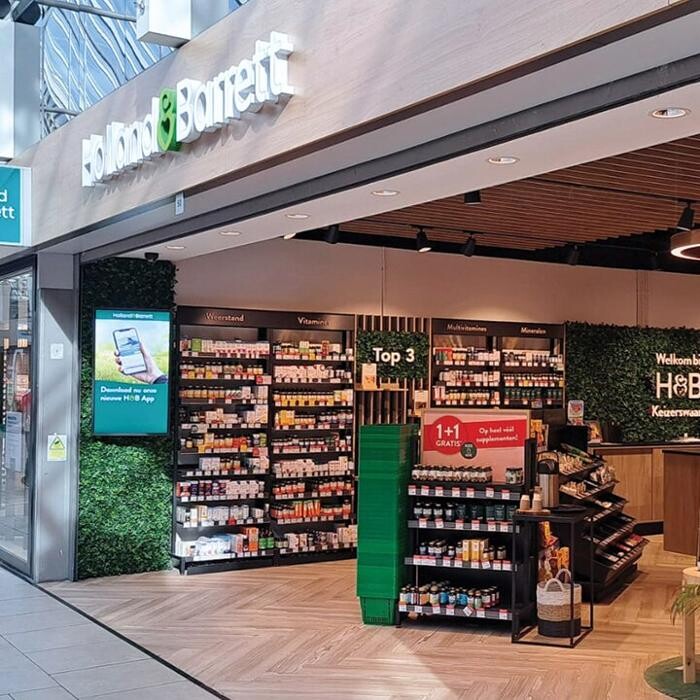 Foto's Holland & Barrett