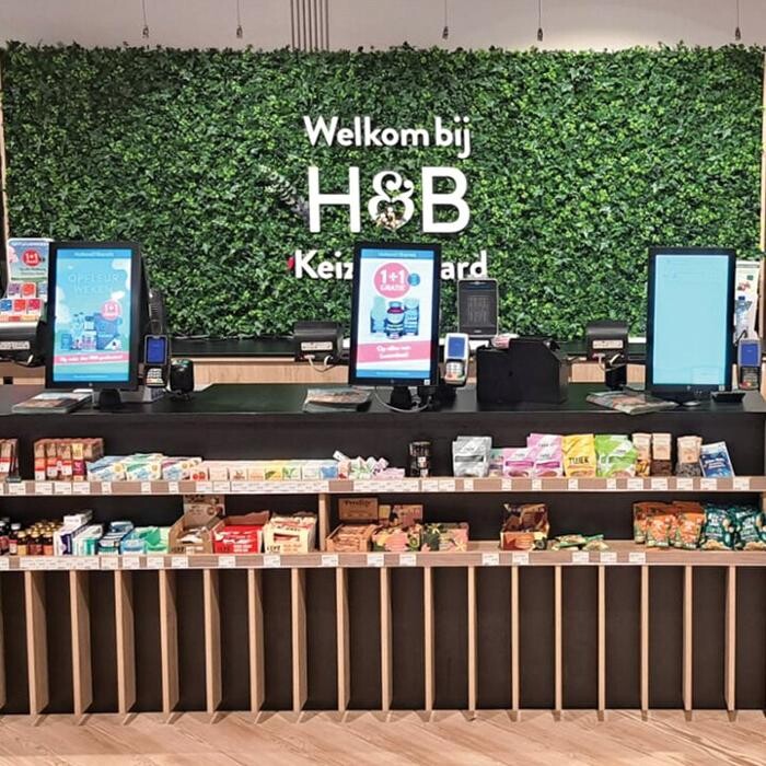 Foto's Holland & Barrett