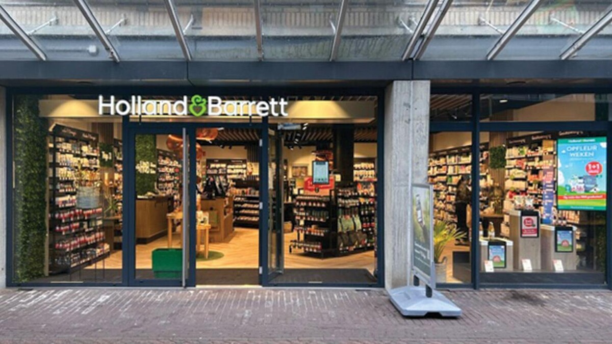 Foto's Holland & Barrett