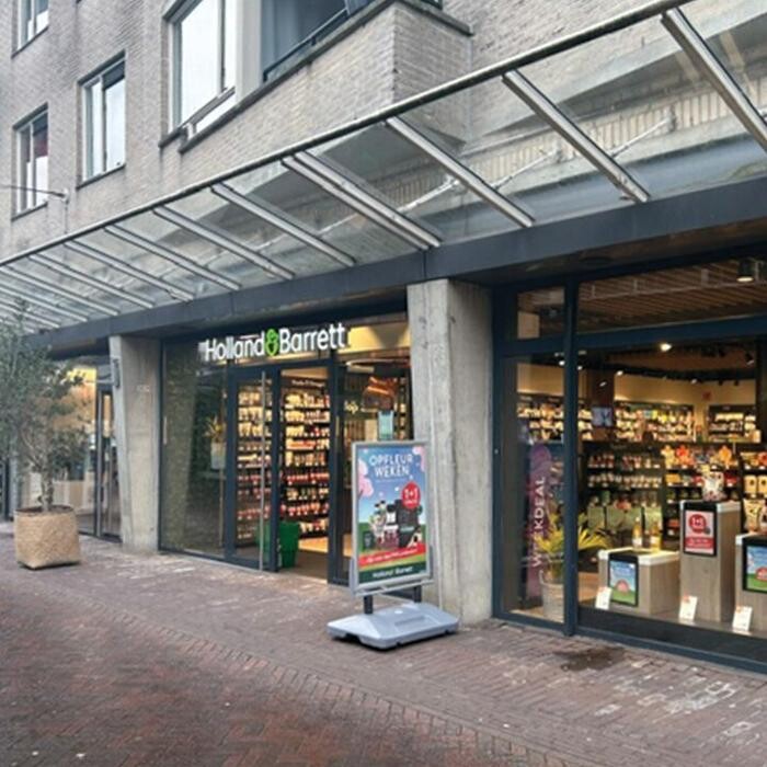 Foto's Holland & Barrett