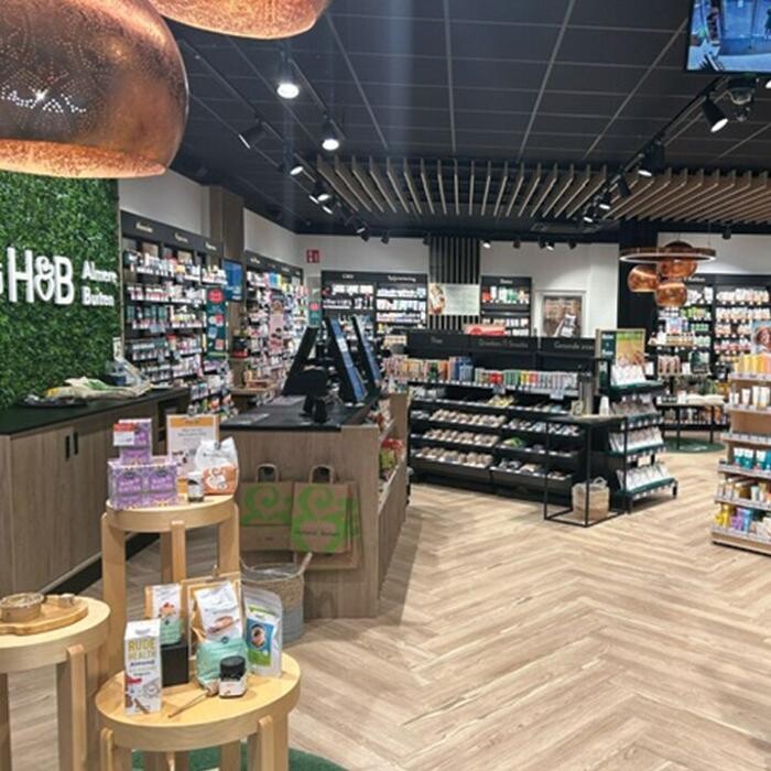 Foto's Holland & Barrett