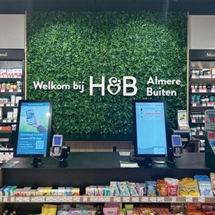 Foto's Holland & Barrett