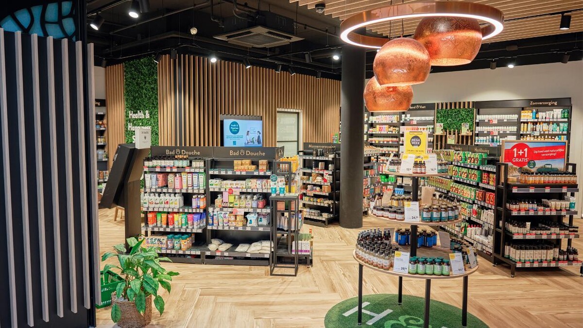 Foto's Holland & Barrett