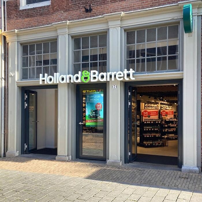Foto's Holland & Barrett