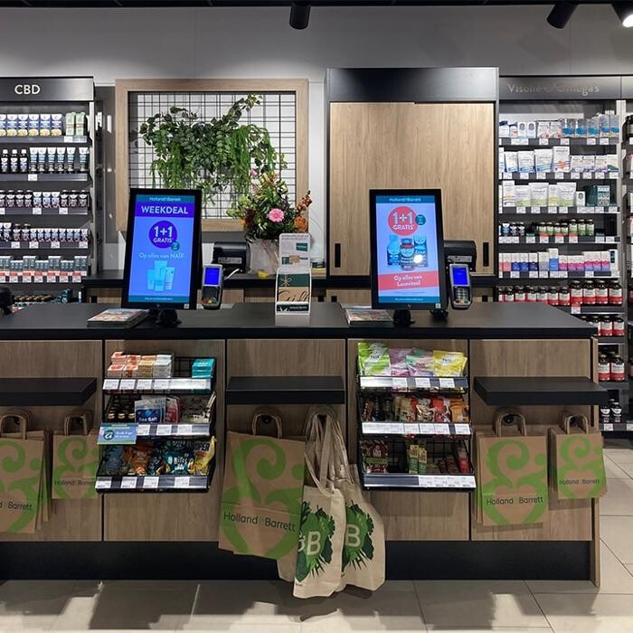 Foto's Holland & Barrett