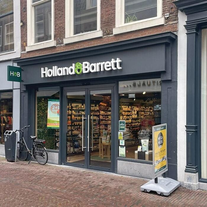 Foto's Holland & Barrett