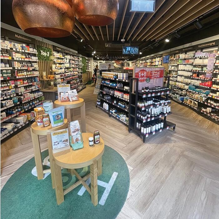 Foto's Holland & Barrett