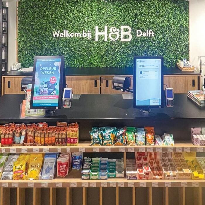 Foto's Holland & Barrett