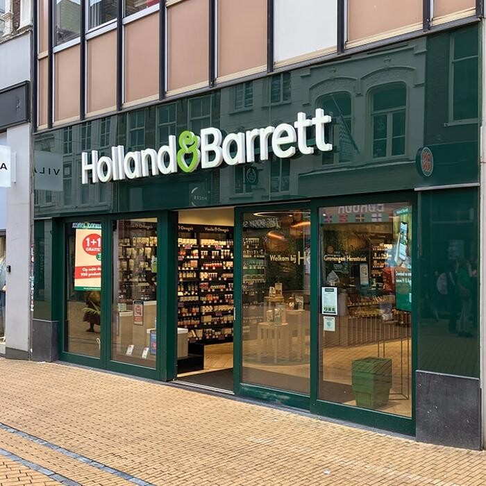 Foto's Holland & Barrett