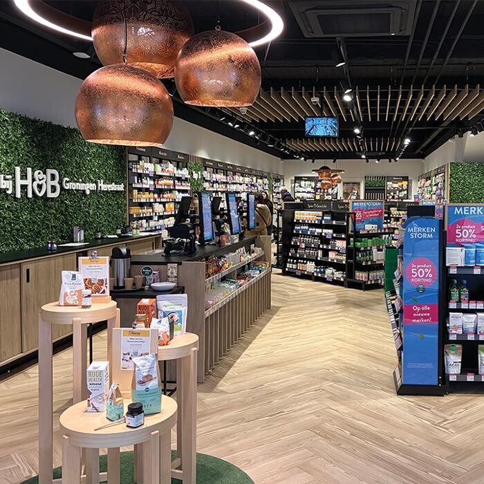 Foto's Holland & Barrett