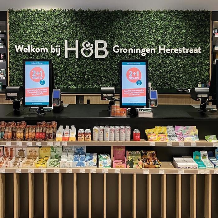 Foto's Holland & Barrett