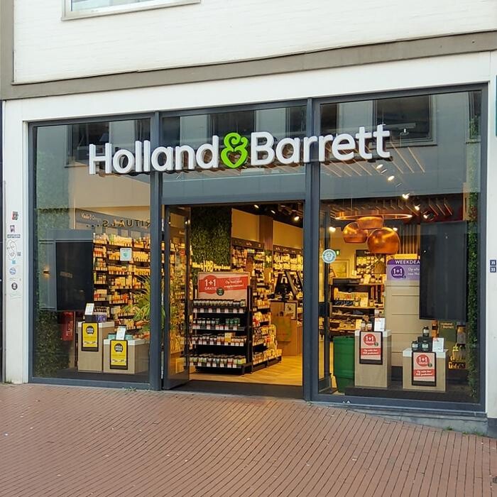 Foto's Holland & Barrett