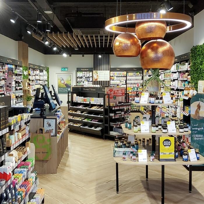 Foto's Holland & Barrett