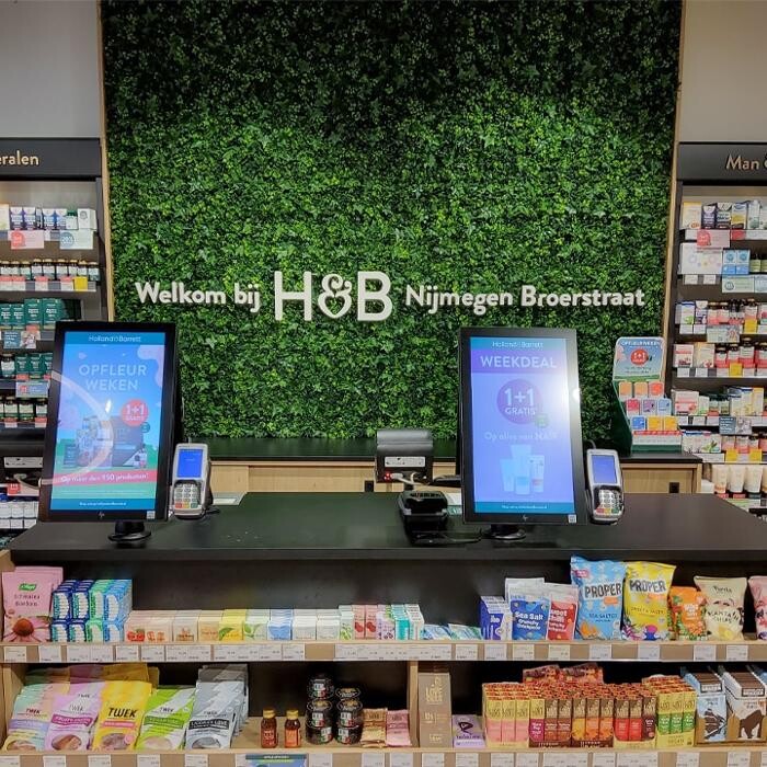 Foto's Holland & Barrett