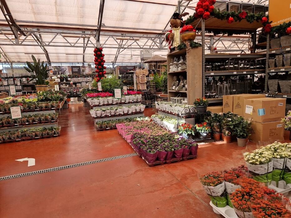 Foto's AVRI Bloem- en Tuincentrum