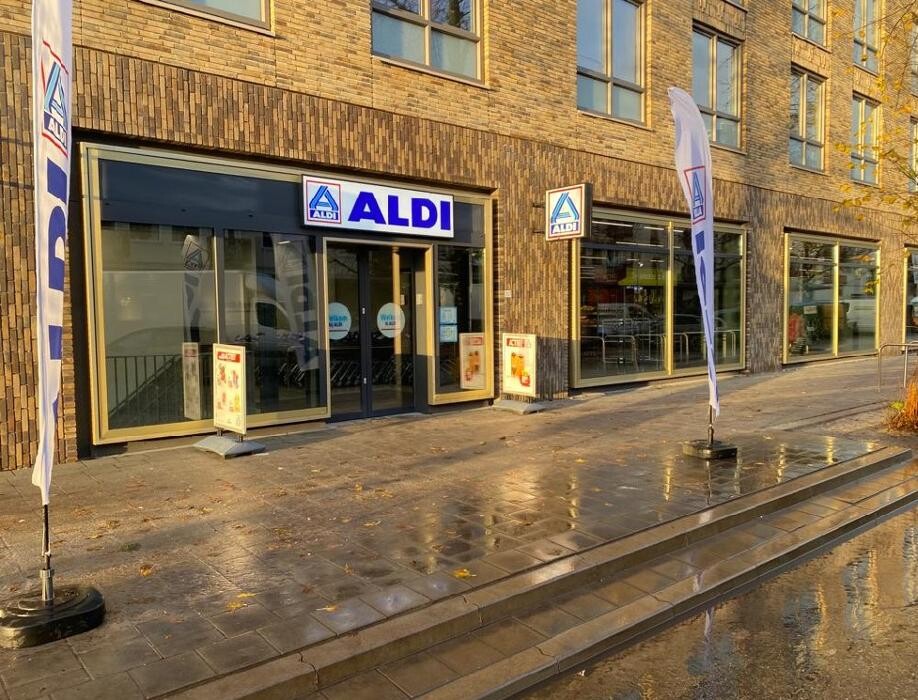 Foto's ALDI
