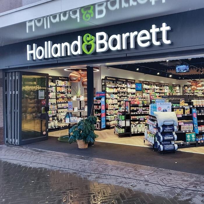 Foto's Holland & Barrett